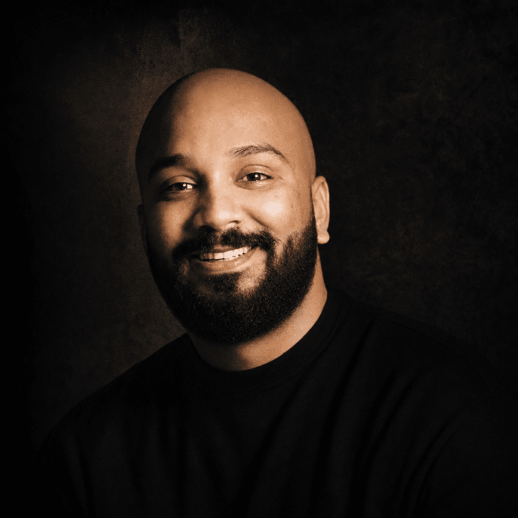 Krishna Moorthy, founder of flow